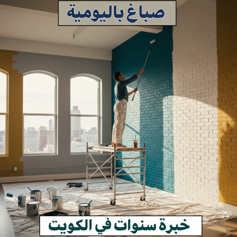 صباغ باليومية