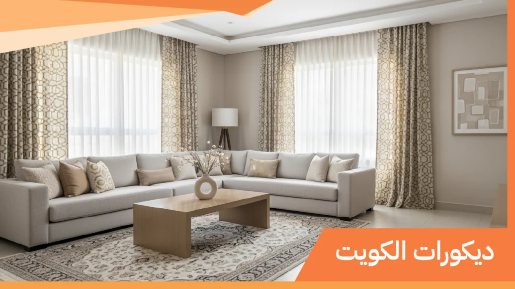 ديكورات الكويت