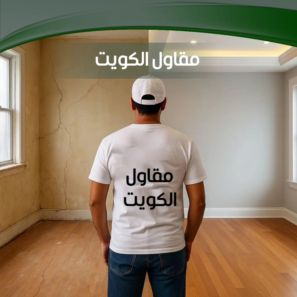 مقاول الكويت