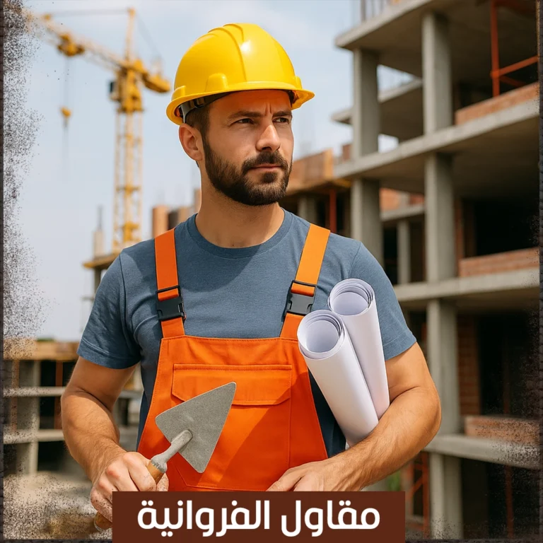 مقاول الفراونية