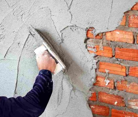 أعمال اللياسة والتشطيبات ضمن خدمات المقاولات في الكويت